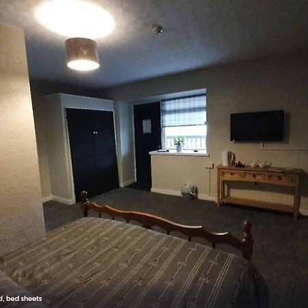 Fairy Falls Hotel Trefriw 外观 照片
