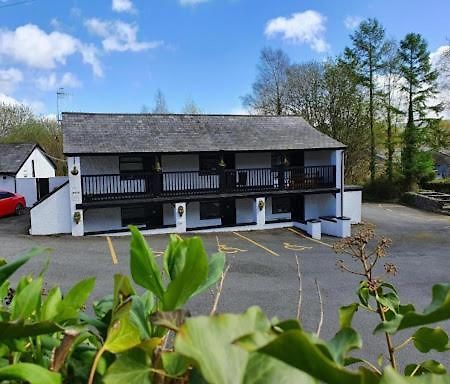 Fairy Falls Hotel Trefriw 外观 照片