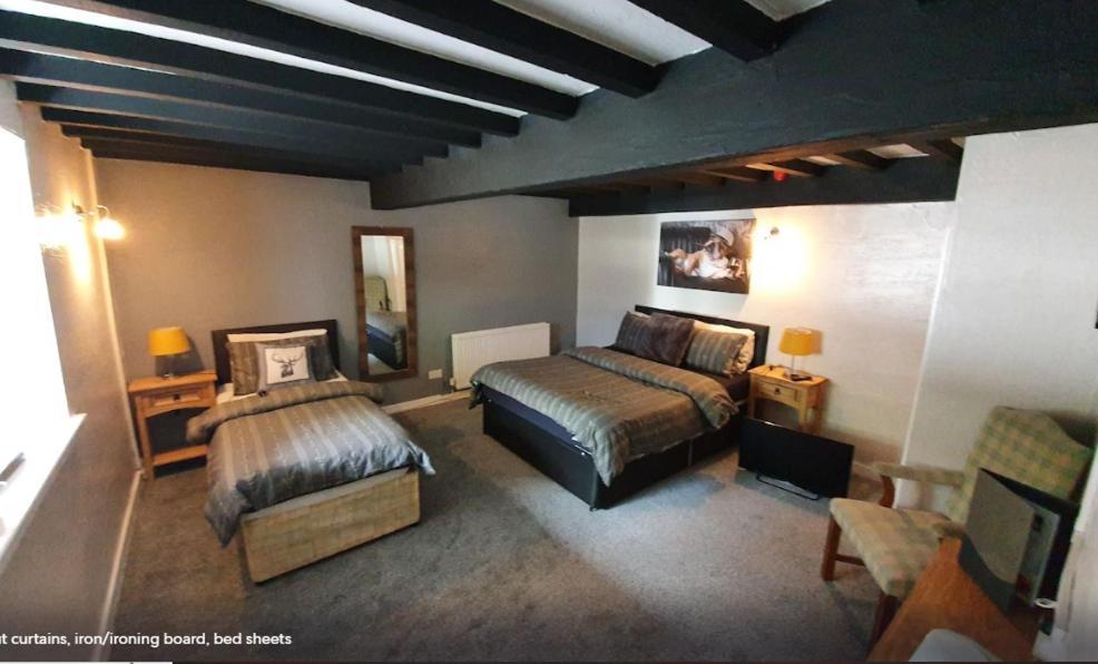 Fairy Falls Hotel Trefriw 外观 照片