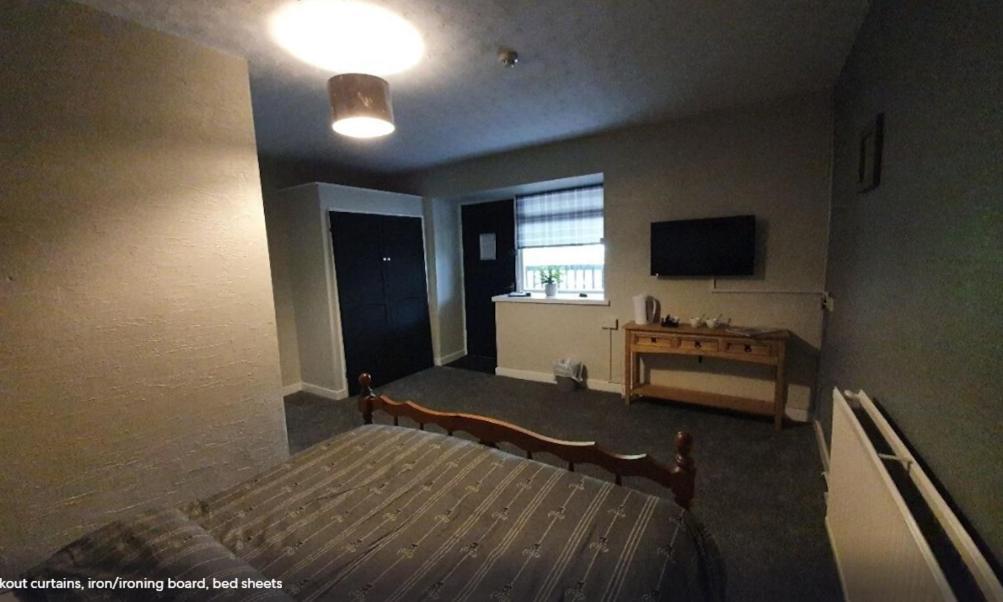 Fairy Falls Hotel Trefriw 外观 照片
