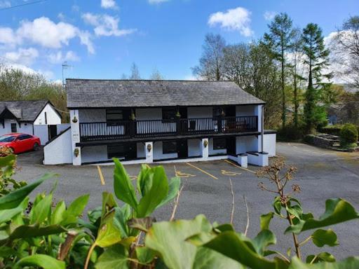 Fairy Falls Hotel Trefriw 外观 照片